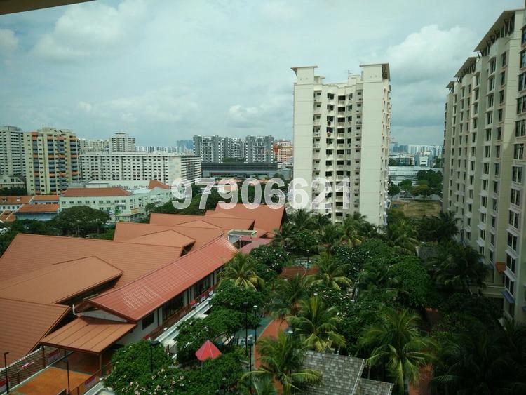 Blk 3A Geylang Serai (Geylang), HDB 4 Rooms #125028592